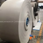 Băng Tải Cao Su Trắng FDA