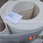 Băng Tải Cao Su Trắng FDA