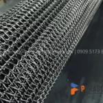 Băng Tải Lưới Sợi Xoắn