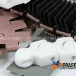 Băng Tải Xích Nhựa