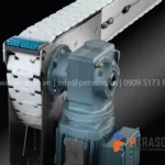 Băng Tải Xích Nhựa