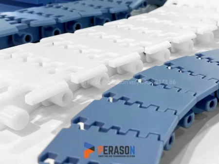 Băng Tải Xích Nhựa