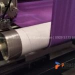 Cao Su Bọc Nhám Lô Quấn Vải