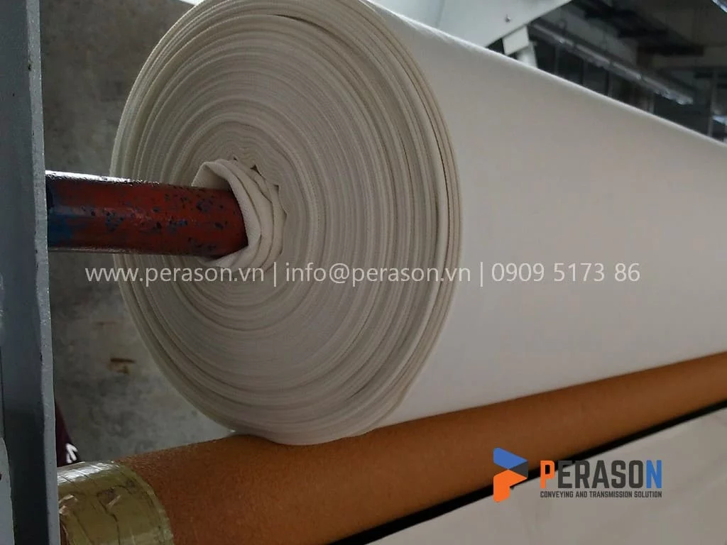 Cao Su Bọc Nhám Lô Quấn Vải