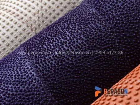 Cao Su Bọc Nhám Lô Quấn Vải