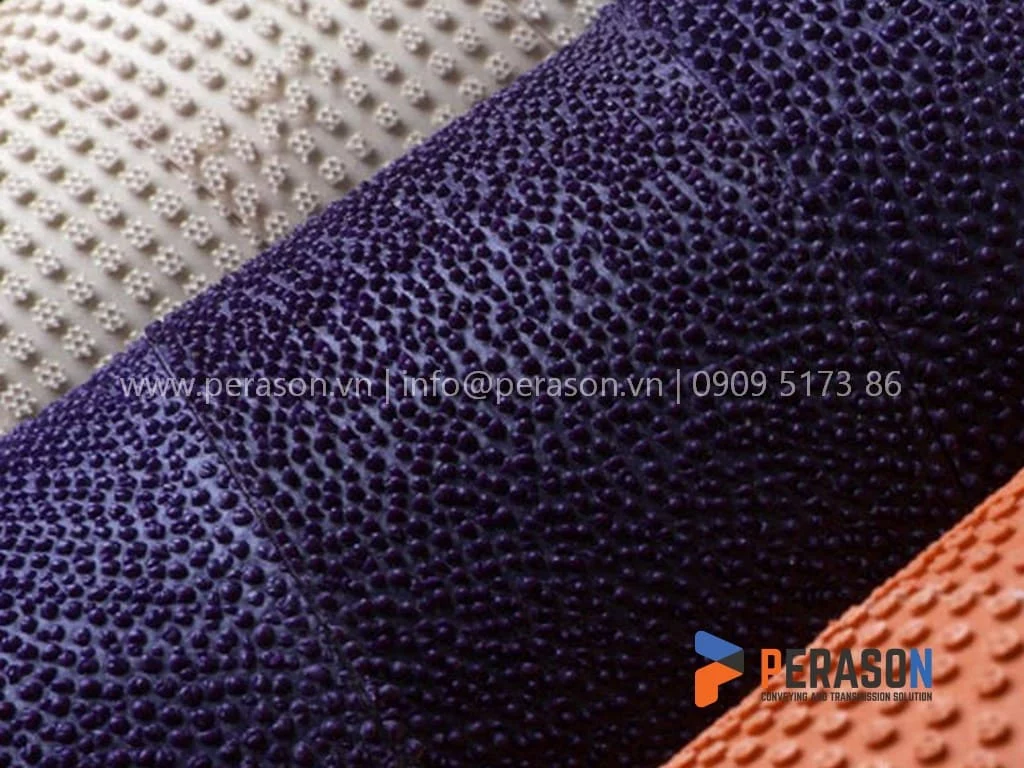 Cao Su Bọc Nhám Lô Quấn Vải