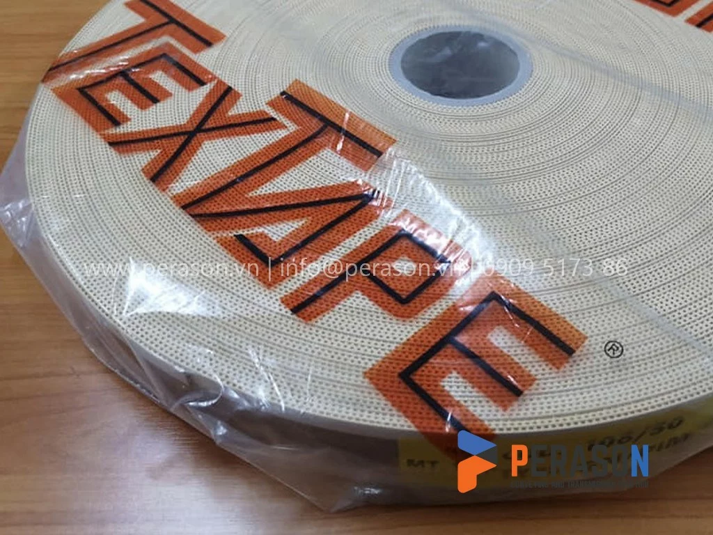 Textape Rubber Strip Roller Covering