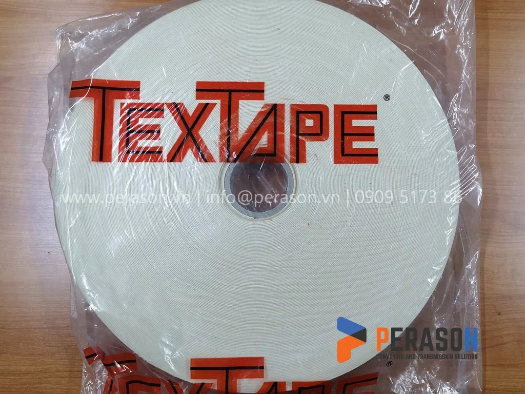 Textape Rubber Strip Roller Covering