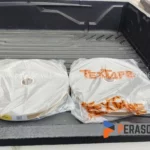 Textape Rubber Strip Roller Covering