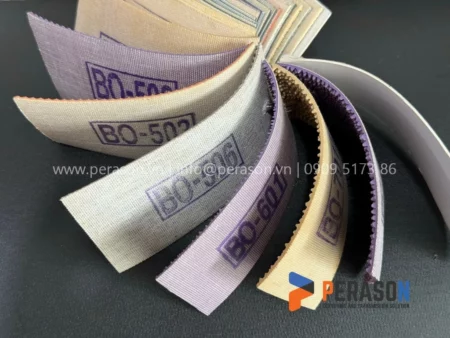 Cao Su Quấn Trục Bolim