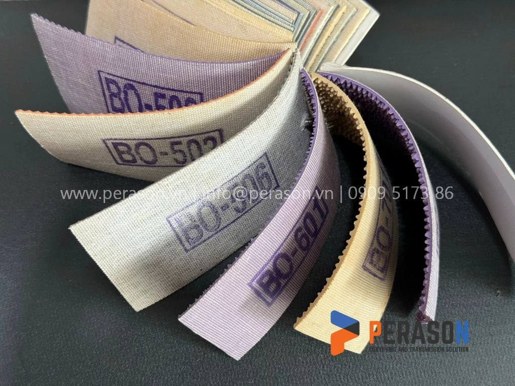 Cao Su Quấn Trục Bolim