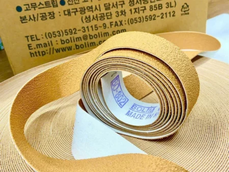 Cao Su Quấn Trục Bolim