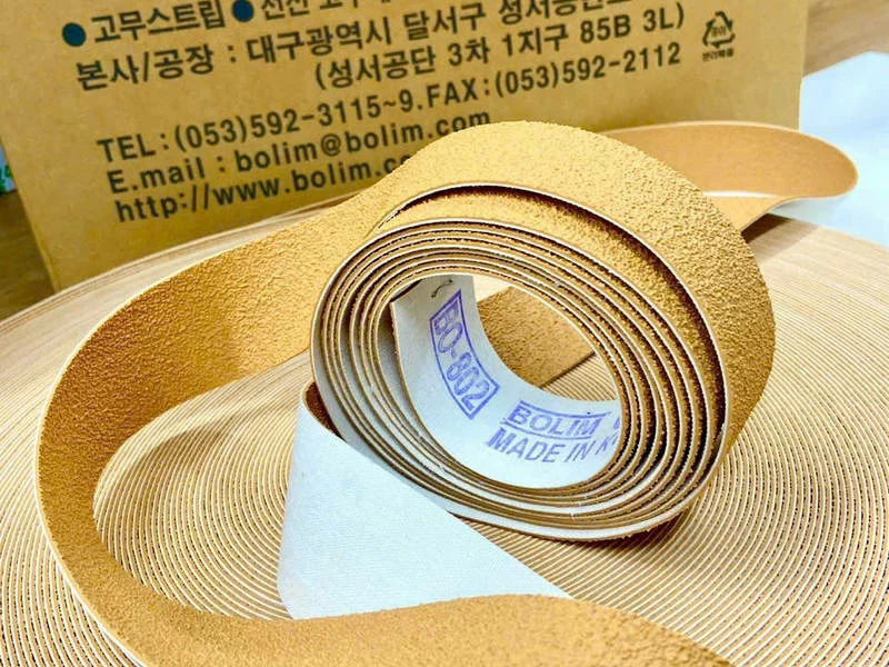 Cao Su Quấn Trục Bolim