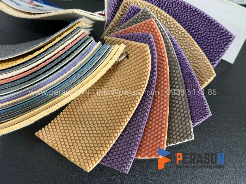 Cao Su Quấn Trục Bolim