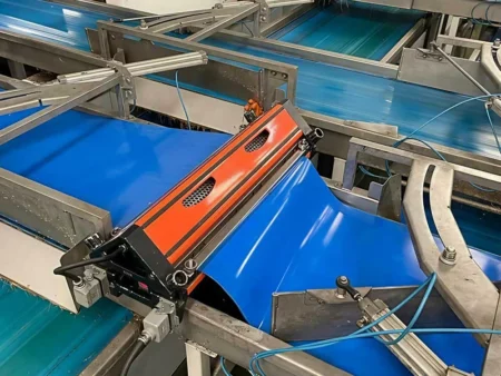 Dán nối băng tải tại nhà máy