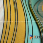 Dây Đai Vàng Xanh