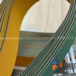 Dây Đai Vàng Xanh