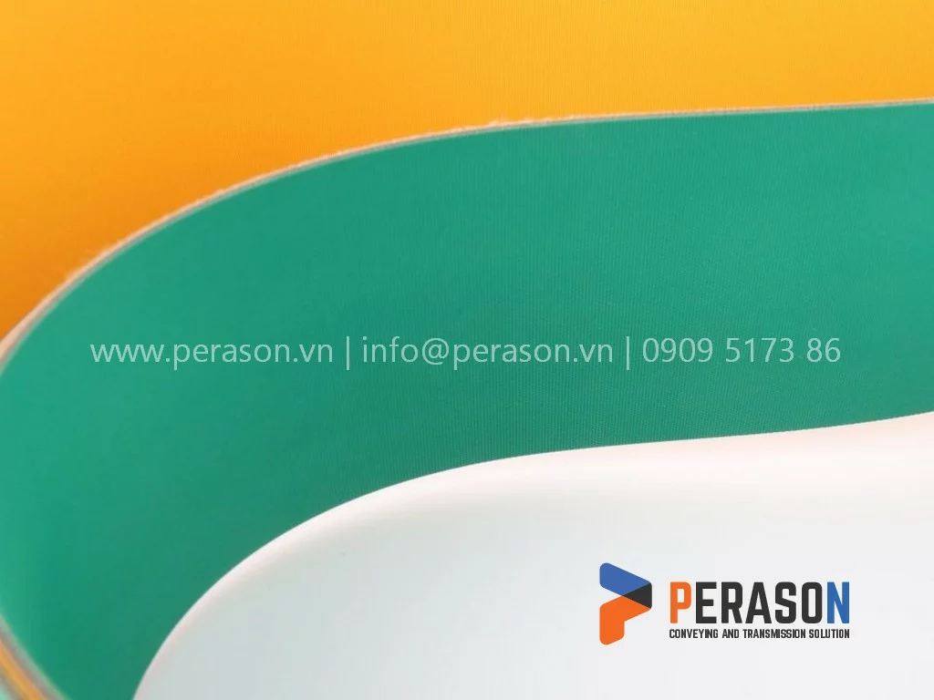 Dây Đai Vàng Xanh