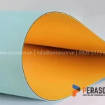 Dây Đai Vàng Xanh