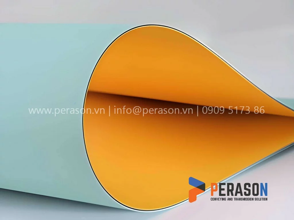 Dây Đai Vàng Xanh