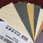 Nhám quấn trục Bolim
