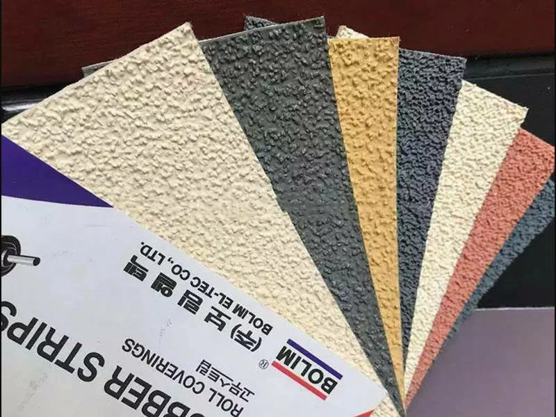 Nhám quấn trục Bolim