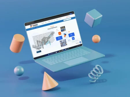 Trang Web Công ty Tnhh Perason
