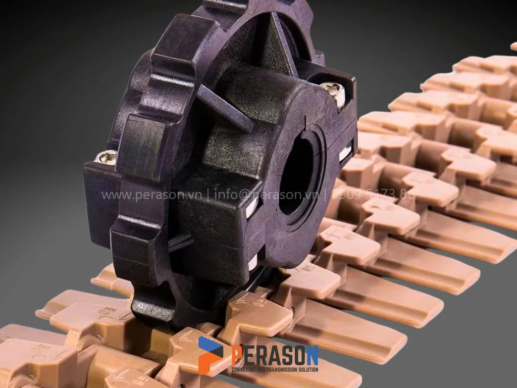 Bánh nhông đúc của xích nhựa 880 Tab