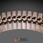 Mặt dưới xích nhựa 880 Tab