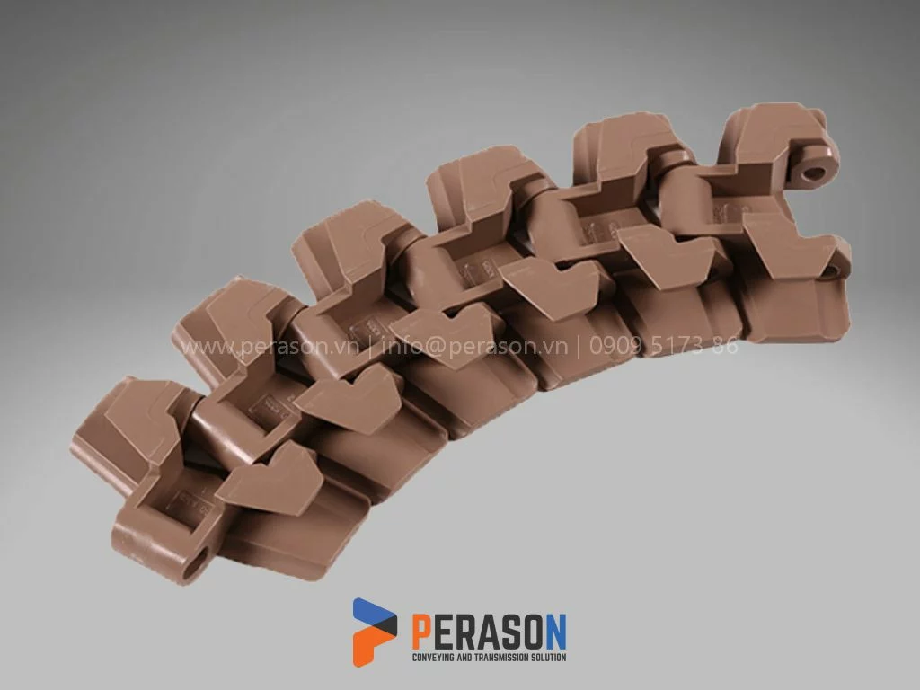 Mặt dưới xích nhựa 880 Tab BO