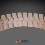 Mặt trên xích nhựa 880 Tab