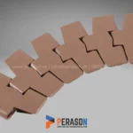 Xích Nhựa 880 Tab BO Chạy Cong