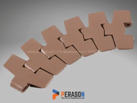 Xích Nhựa 880 Tab BO Chạy Cong