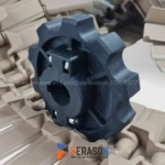 Nhông đúc của xích nhựa 882 Tab