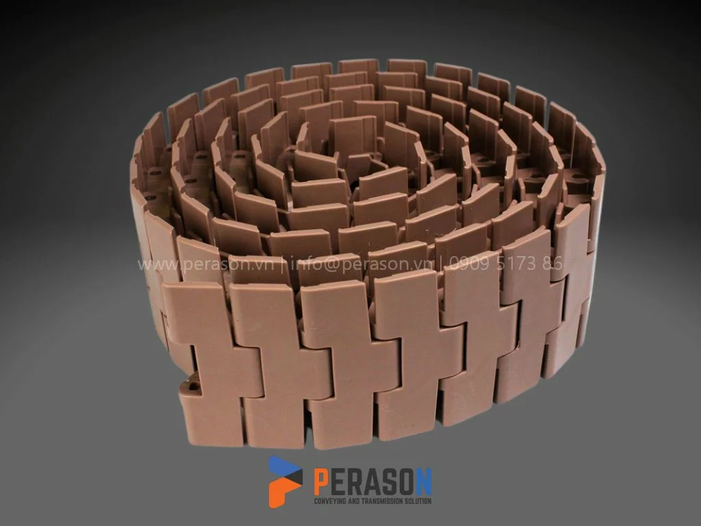 Hộp xích nhựa 880 Tab 10ft = 3048mm