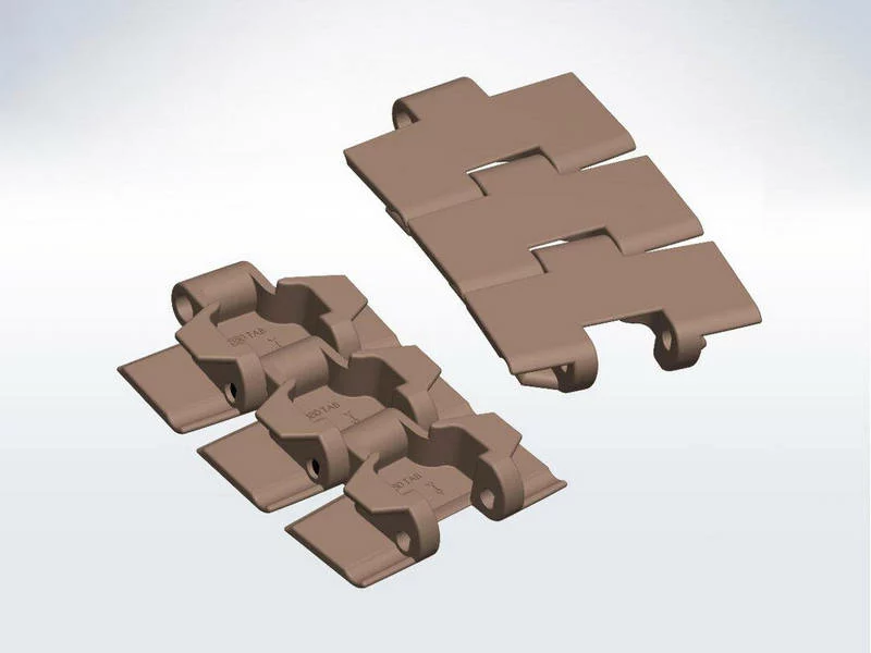 Flat Top Chain 880 TAB