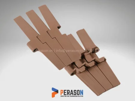 Xích Nhựa 882 Tab Chạy Cong