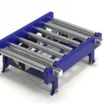 Băng tải chuyển hướng pallet