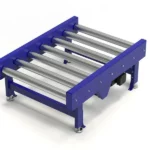 Băng tải con lăn pallet