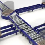 Hệ thống băng tải Pallet
