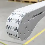 Băng tải xích xương cá Flexible